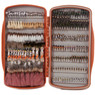 Tacky Pescador Fly Box color Burnt Orange flies not included