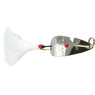 Hofmann's Lures Spinning Specialist Spoon color Nickel White