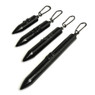 Gamakatsu Gika Rig Weights size display
