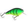 SPRO Hunter Crank 65 Squarebill Crankbait color Old Fire Tiger