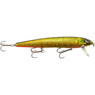 SPRO Zero Minnow 130 Wake Bait color Gold Black