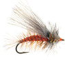 Stimulator Dry Fly - 2 Pack Orange