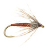 Soft Hackle Hare's Ear Wet Fly - 2 Pack Rust