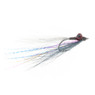 Clouser Minnow - 2 Pack color Grey White