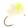 Blood Dot Egg Fly - 2 Pack Chartreuse