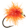Bead Head Estaz Egg Fly - 2 Pack color Orange