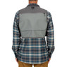Simms Men's Freestone Vest on model back