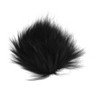 Wapsi Arctic Fox Fur color Black