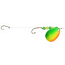 Northland Walleye Colorado Crawler Hauler color Firetiger