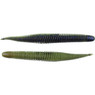Geecrack Bellows Stick Worm Soft Bait  color Muddy Gill