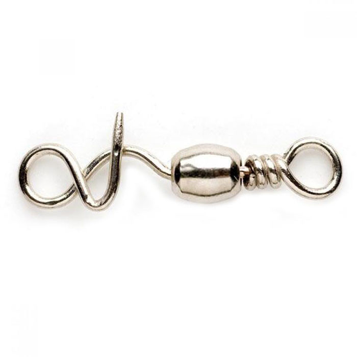 Lindy Swivel Clips FishUSA