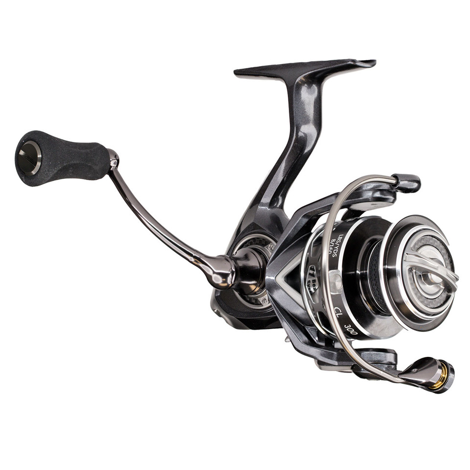 Lew's Custom Lite Spinning Reel FishUSA