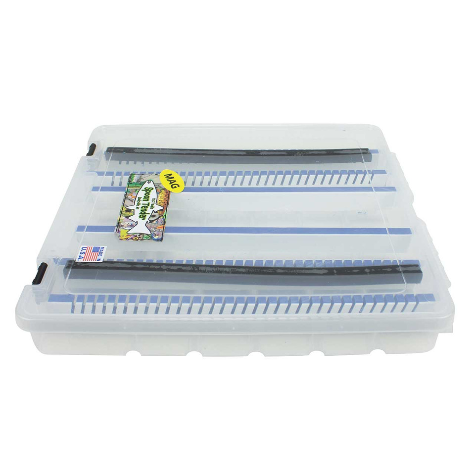 TLC Tackle Trolling Spoon Tender FishUSA