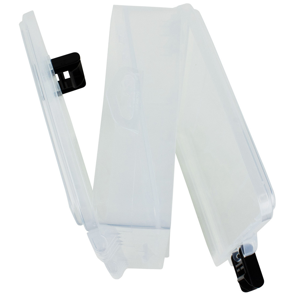 Plano Boîte à leurres Prolatch Stowaway Thin Clair | Waveinn