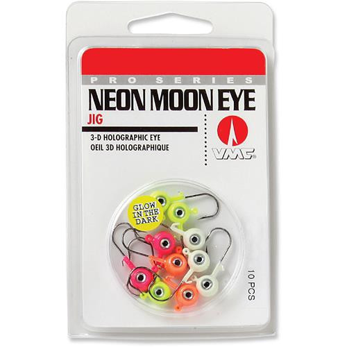 Vmc Neon Moon Eye Jig Uv Kit 1/32 Surtido Nme132uvk | Meses sin interés