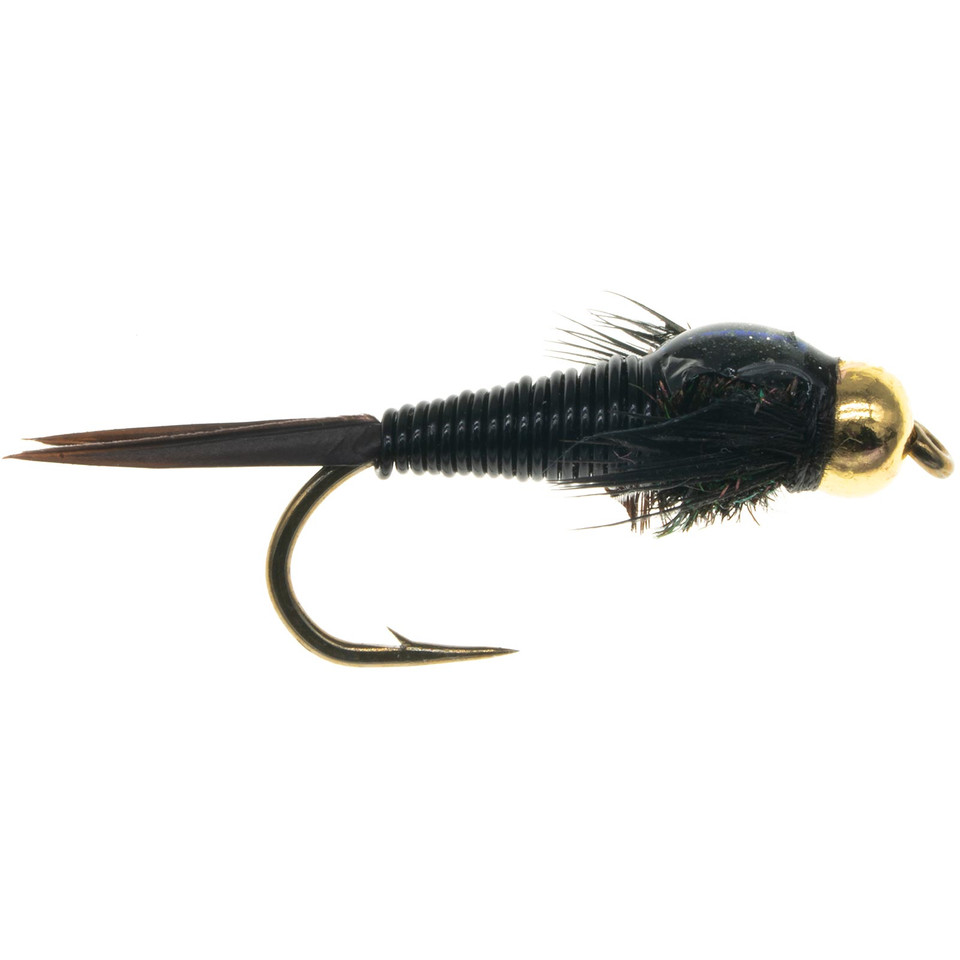Bead Head Copper John Nymph - 2 Pack | FishUSA