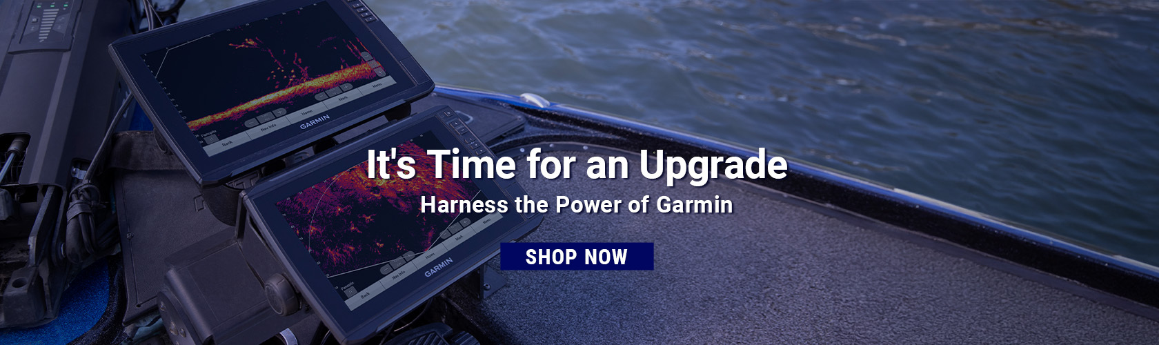 It's time for an upgrade