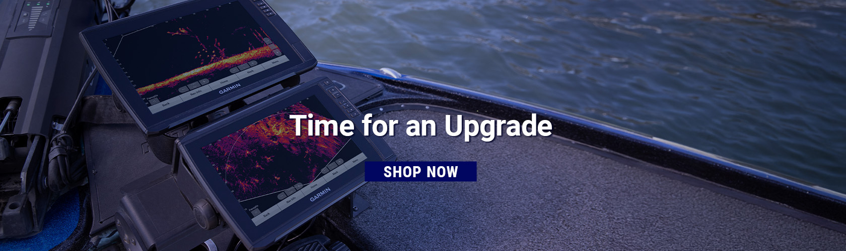It's time for an upgrade