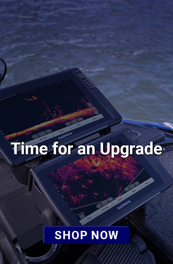 It's Time for an Upgrade