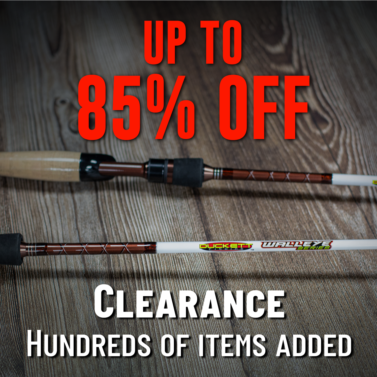 Take an additional 10% off Clearance - today only!