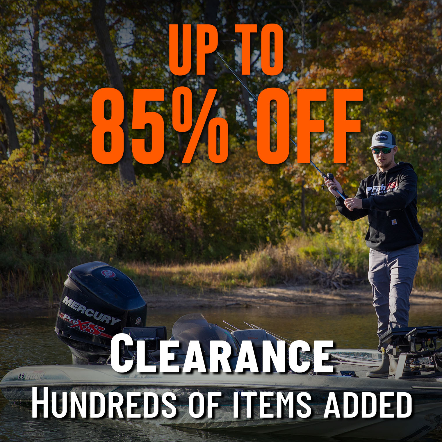 Up to 85% Off Clearance Hundreds of Items Added