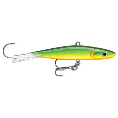 Rapala Jigging Shadow Rap Black Yellow