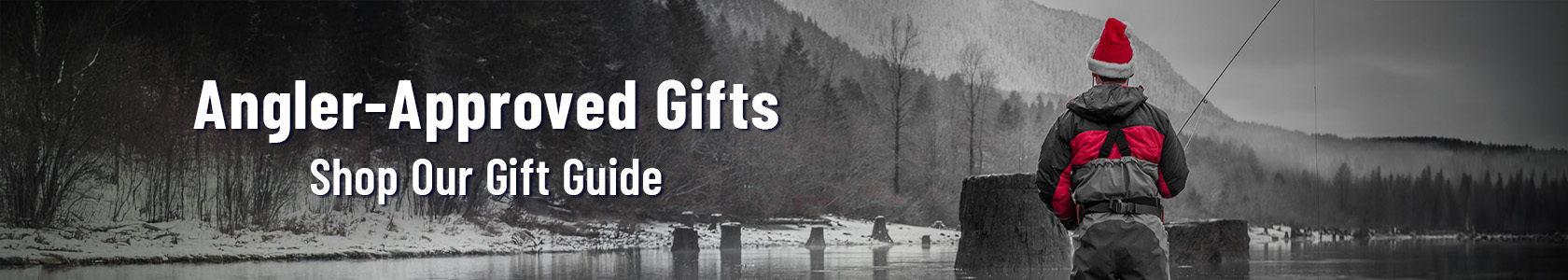 Angler-Approved Gifts