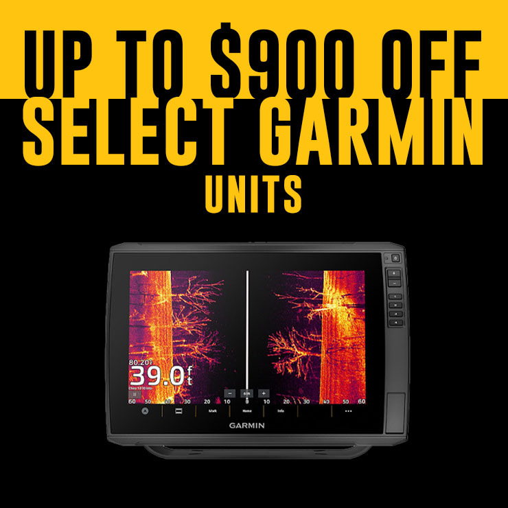 Up to $900 Off Select Garmin Units