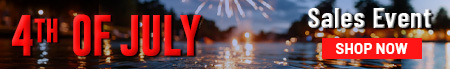 4th of July Sales Event Is Going On Now! Shop Now