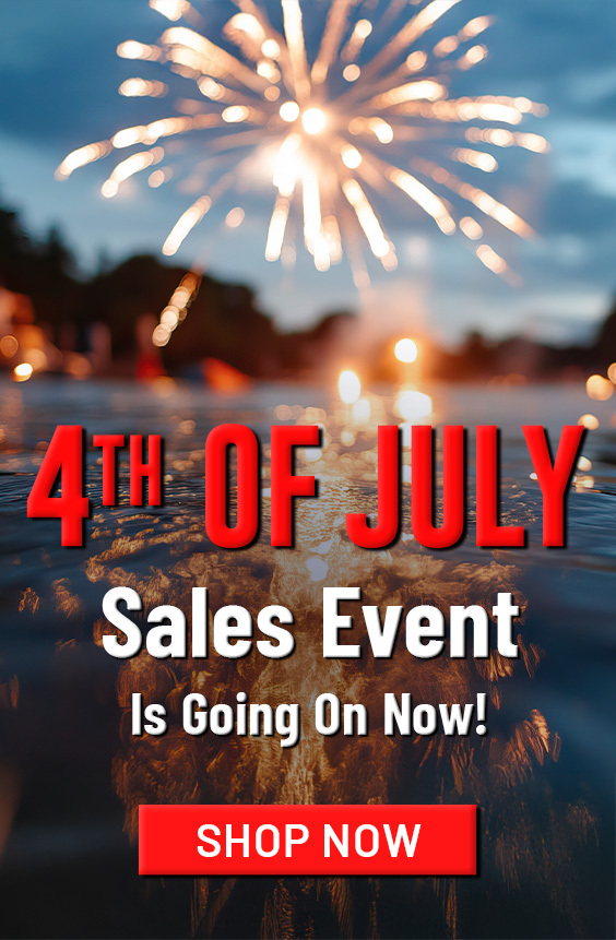 4th of July Sales Event Is Going On Now! Shop Now