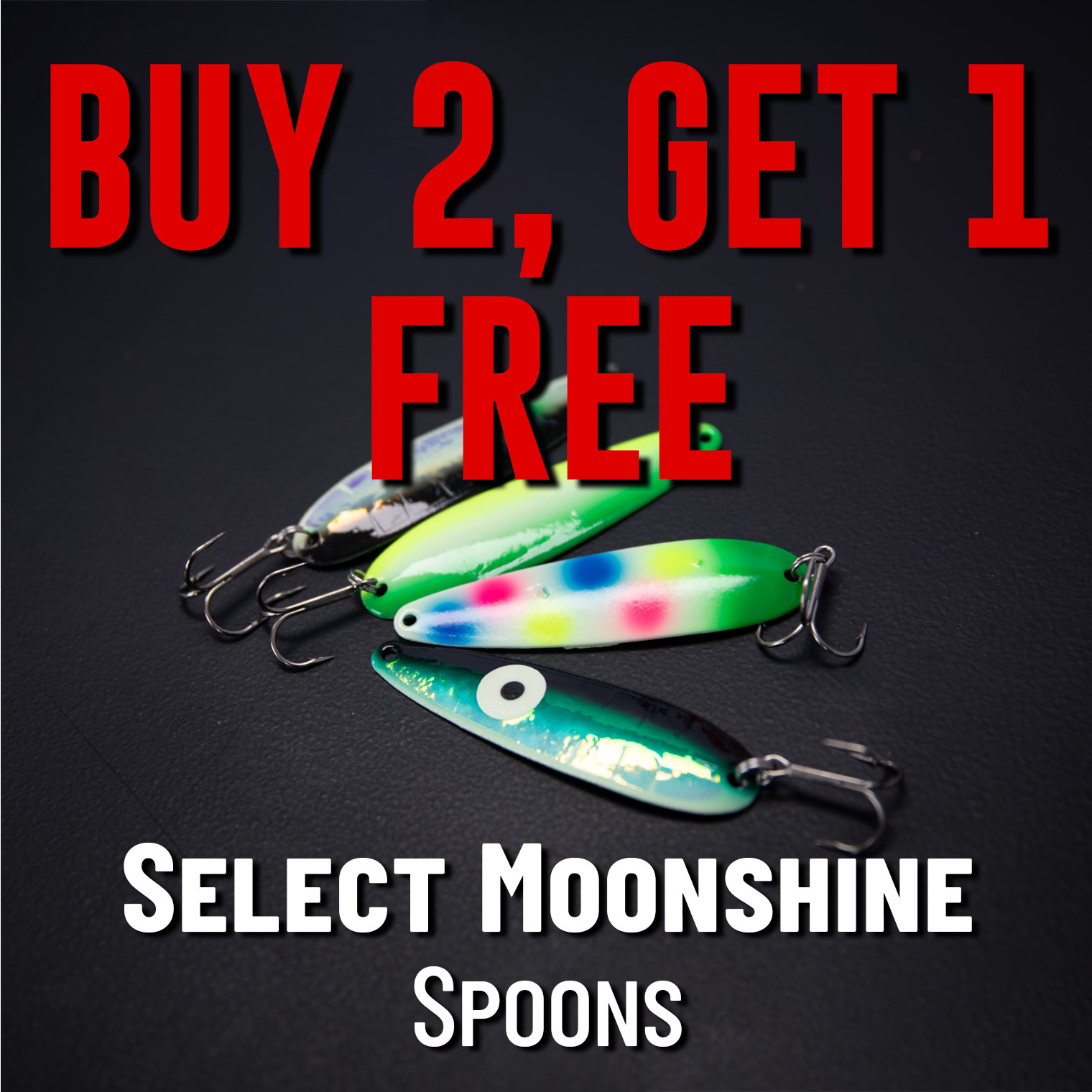discount fishing lures sale Steel Head ON SALE! Selling Fishing Lures DeLong Lures brings you the ultimate wholesale package featuring our most popular fishing lures Fishing Sales & Deals |