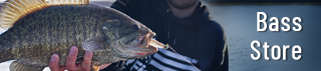 Bass Fishing Tackle & Gear