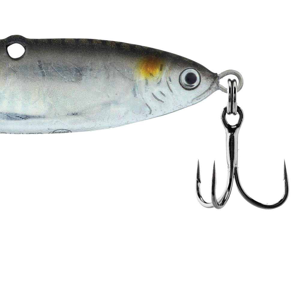  Berkley Vibrato Fishing Hard Bait, Blue Glow Tiger, 2 1/2in -  021 (3/4 oz) : Sports & Outdoors