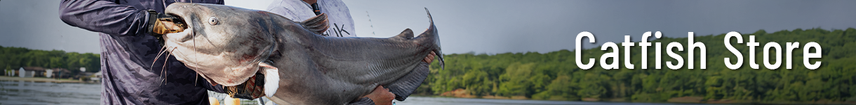 Catfish Tackle & Gear