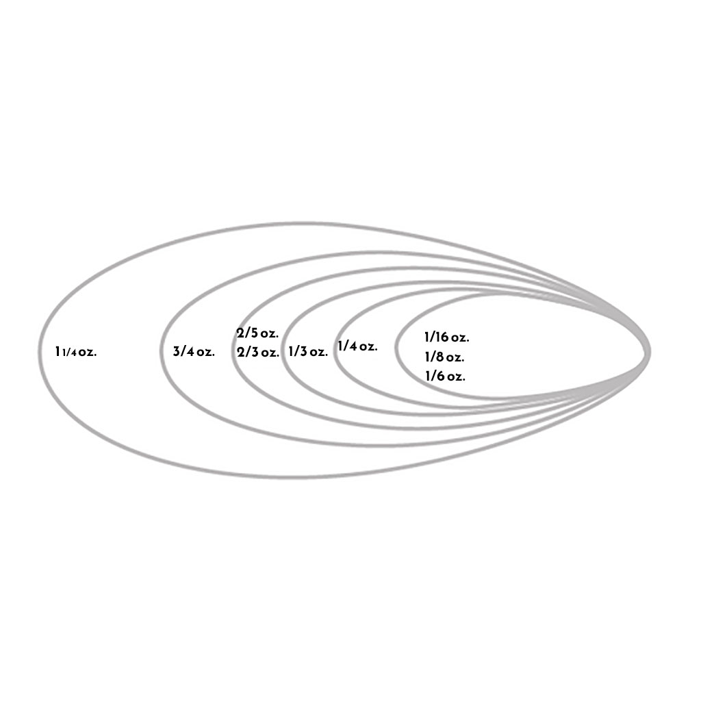 ACME Tackle Little Cleo Spoon FishUSA