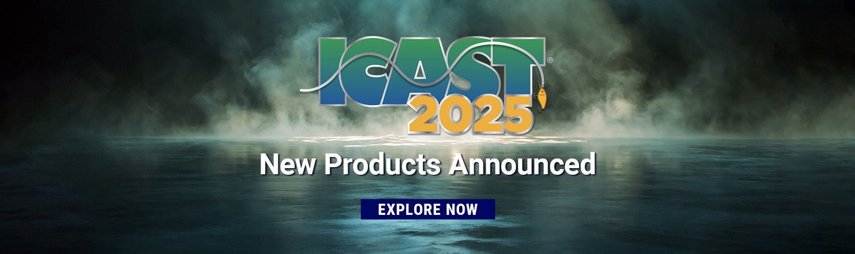 ICAST 2025 New Products Announced