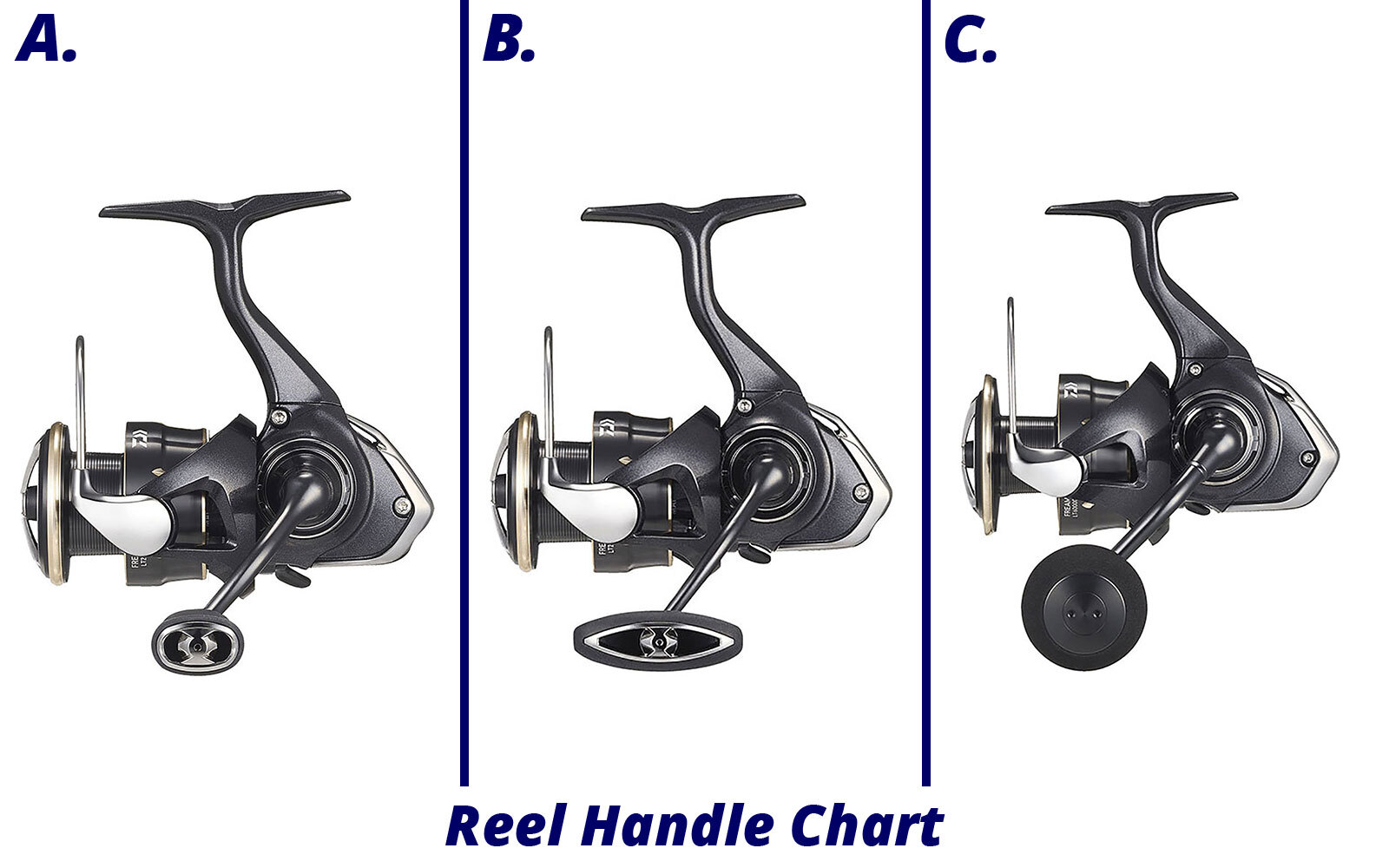 Daiwa Freams LT Spinning Reel | FishUSA