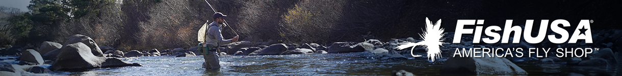 Fly Fishing Tackle & Gear
