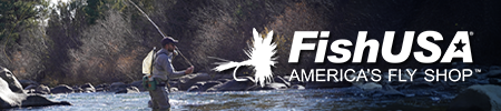 Fly Fishing Tackle & Gear
