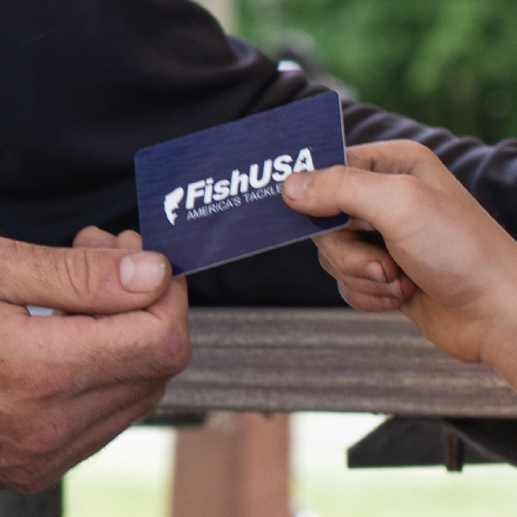 LegaSea Fishing Gift Card