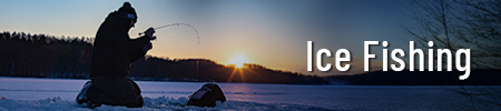 Ice Fishing Tackle & Gear