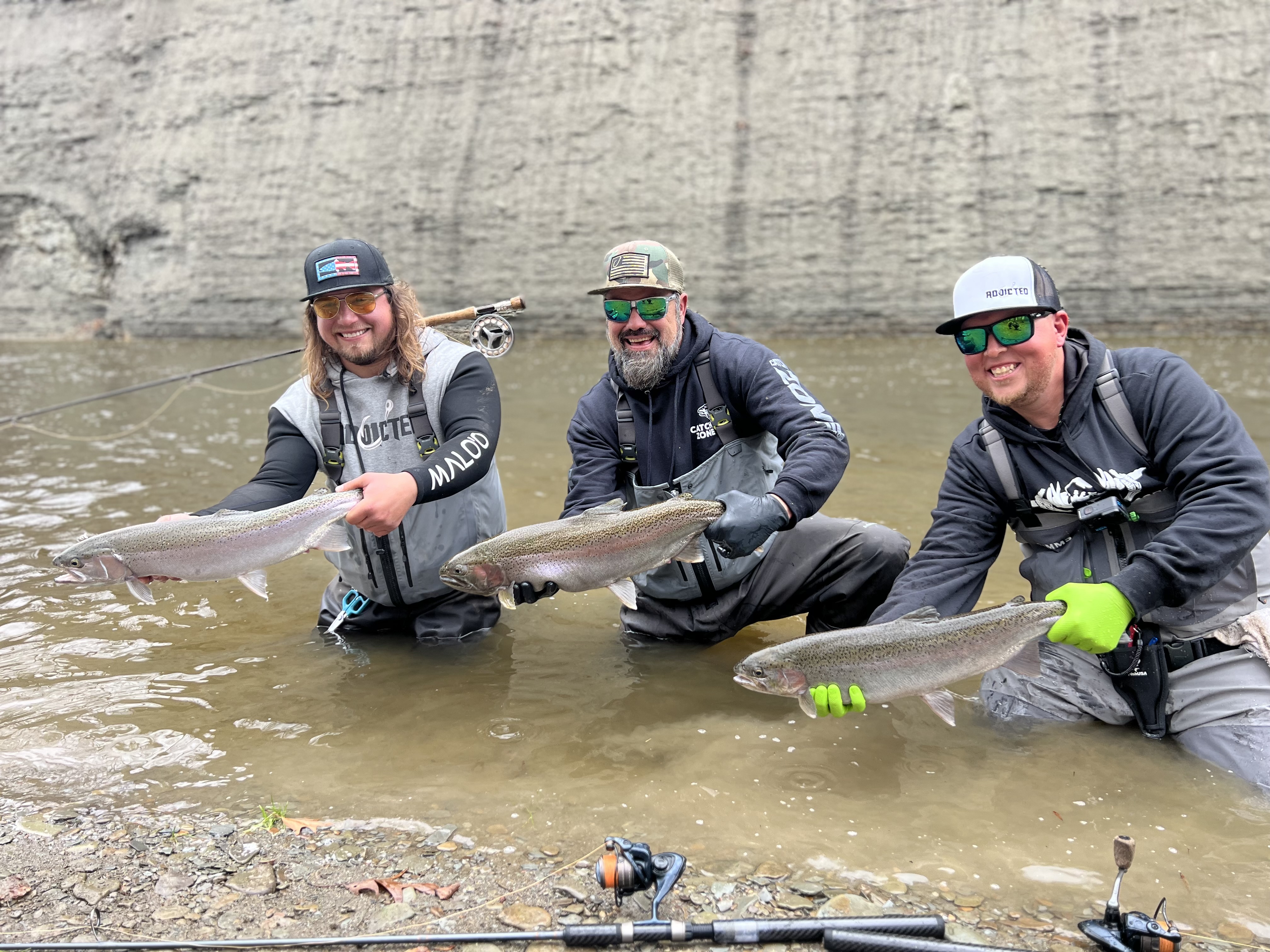 Steelhead Alley - Everything You Need To Know About This World