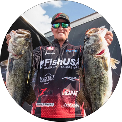 Pro Staff, Fisk Gear