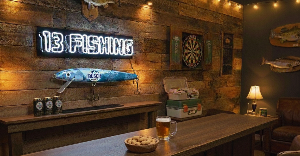 Rapala & FishUSA Man Cave Giveaway