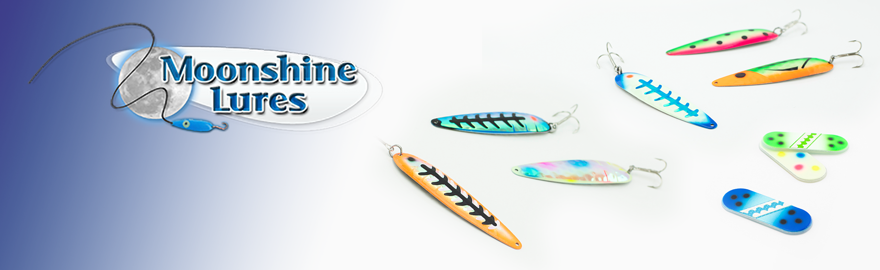 Moonshine Lures FishUSA