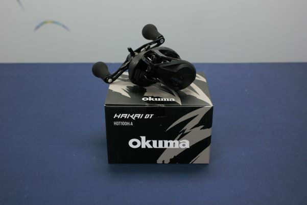 Okuma Hakai DT Low Profile Casting Reel