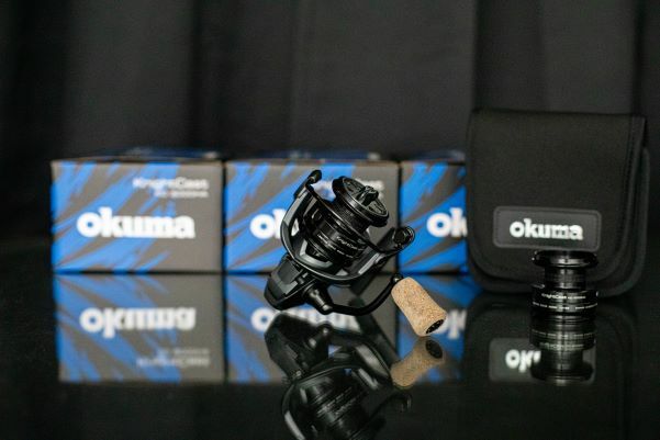 Okuma KnightCast Spinning Reel