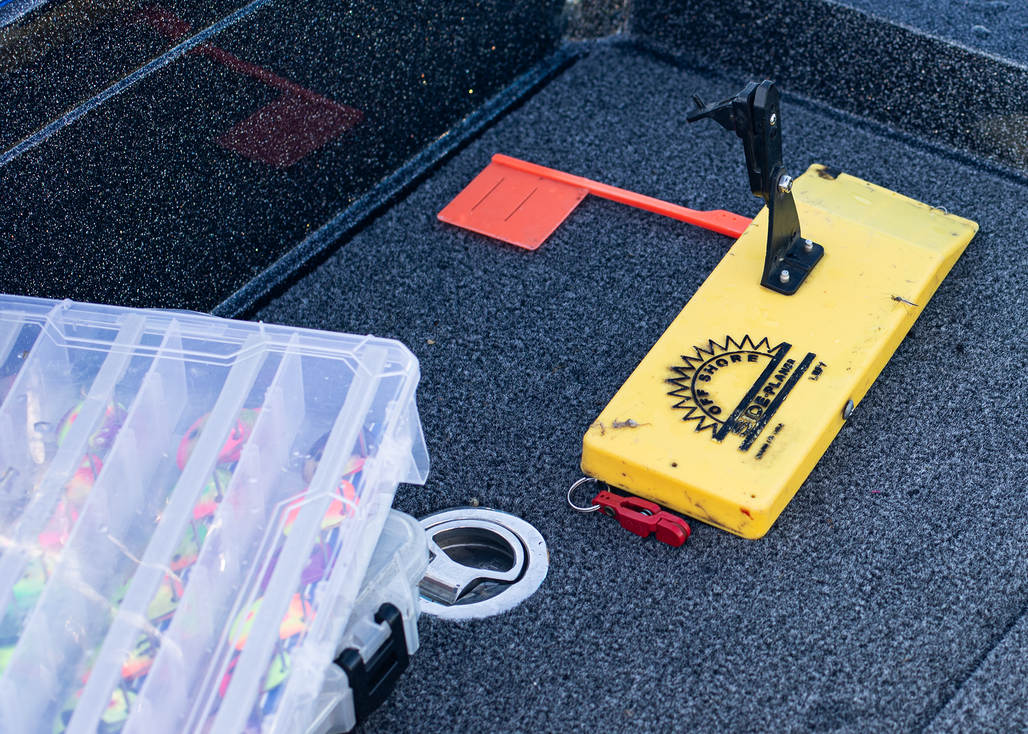 Planer Board Trolling Kit