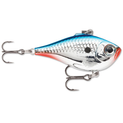 Rapala Ultra Light Rippin' Rap Chrome Blue