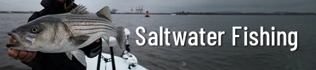 Saltwater Fishing Tackle & Gear